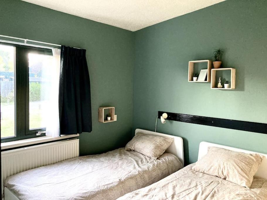 Holiday Home Beachy Days Near Ocean & Lake Noordwijkerhout Exterior foto