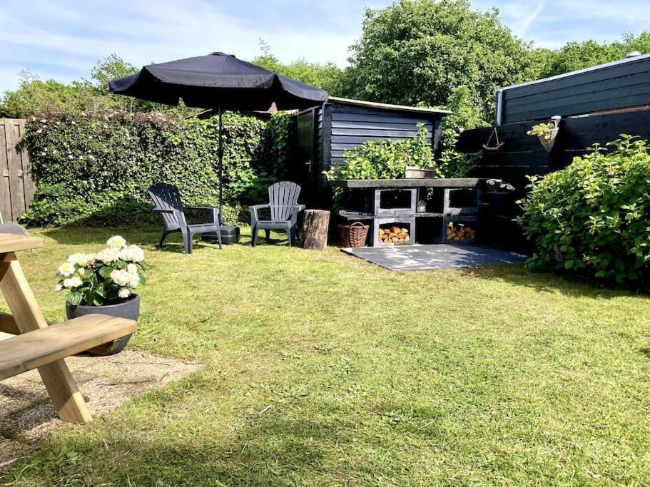 Holiday Home Beachy Days Near Ocean & Lake Noordwijkerhout Exterior foto